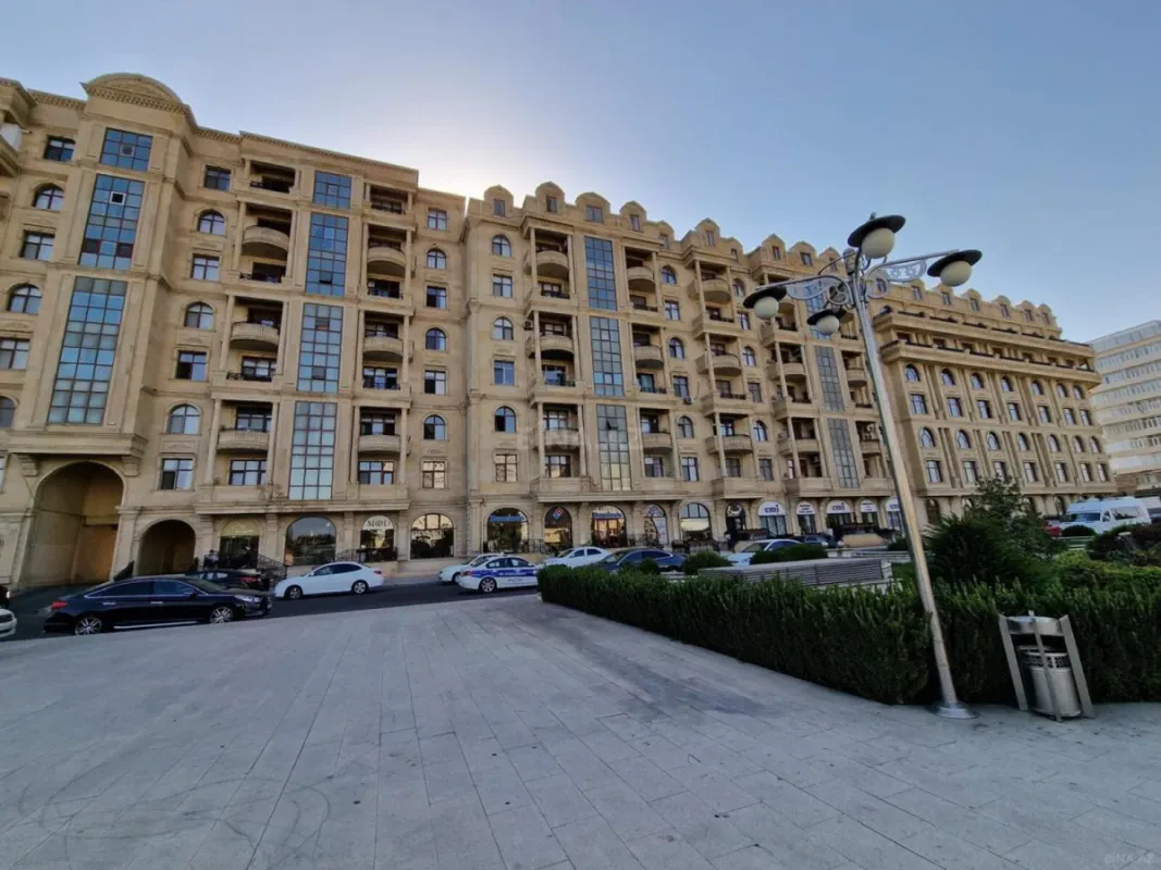 Kirayə verilir 1 otaqlı mənzil 57.5 m²