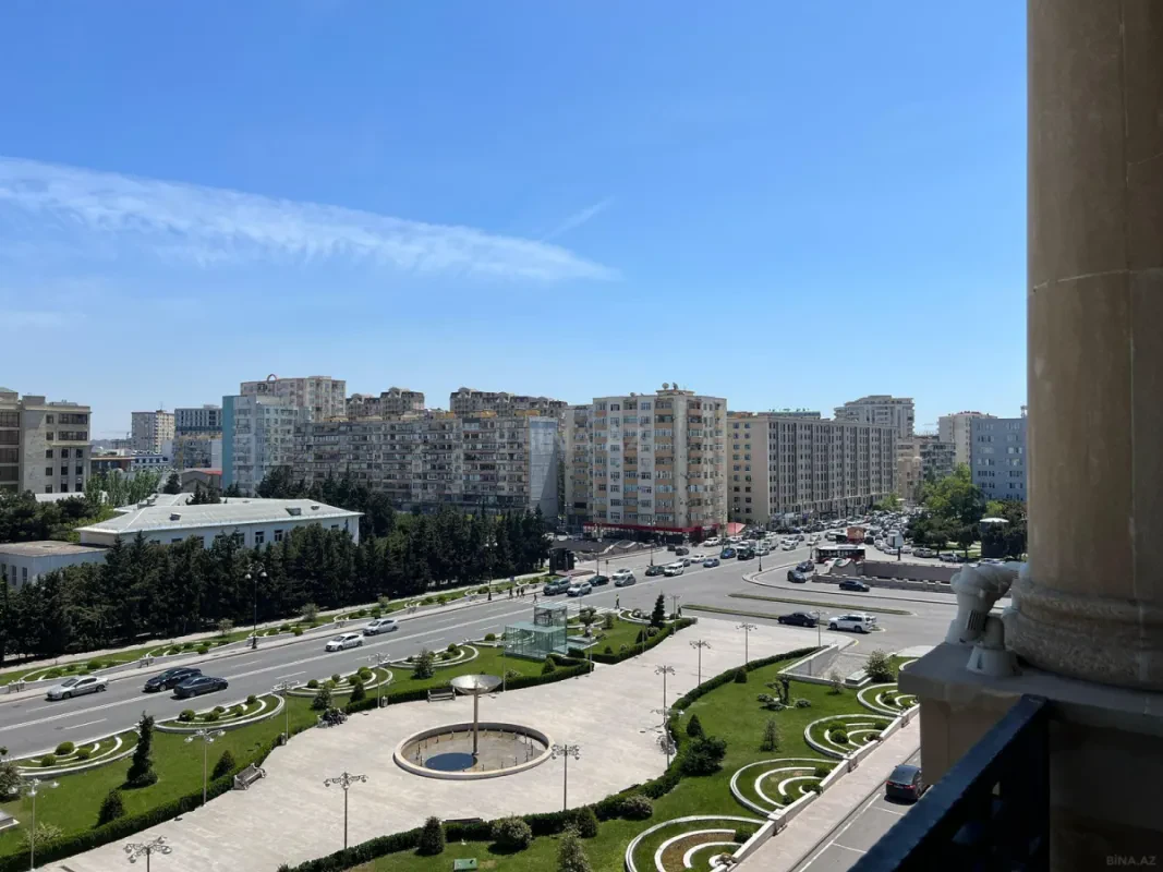Kirayə verilir 1 otaqlı mənzil 57.5 m²