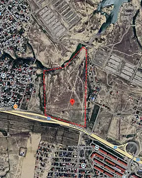 Satılır torpaq sahəsi 1800 m²