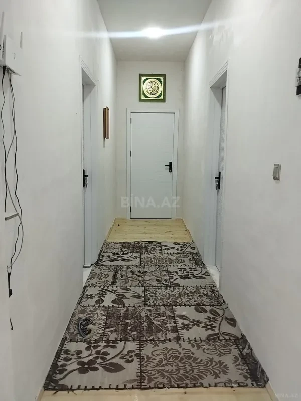Satılır 3 otaqlı həyət evi 100 m²