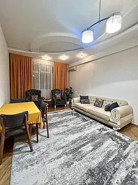 Kirayə verilir 2 otaqlı mənzil 58 m² — Bakı, Xətai 2 otaq 58.00 m²