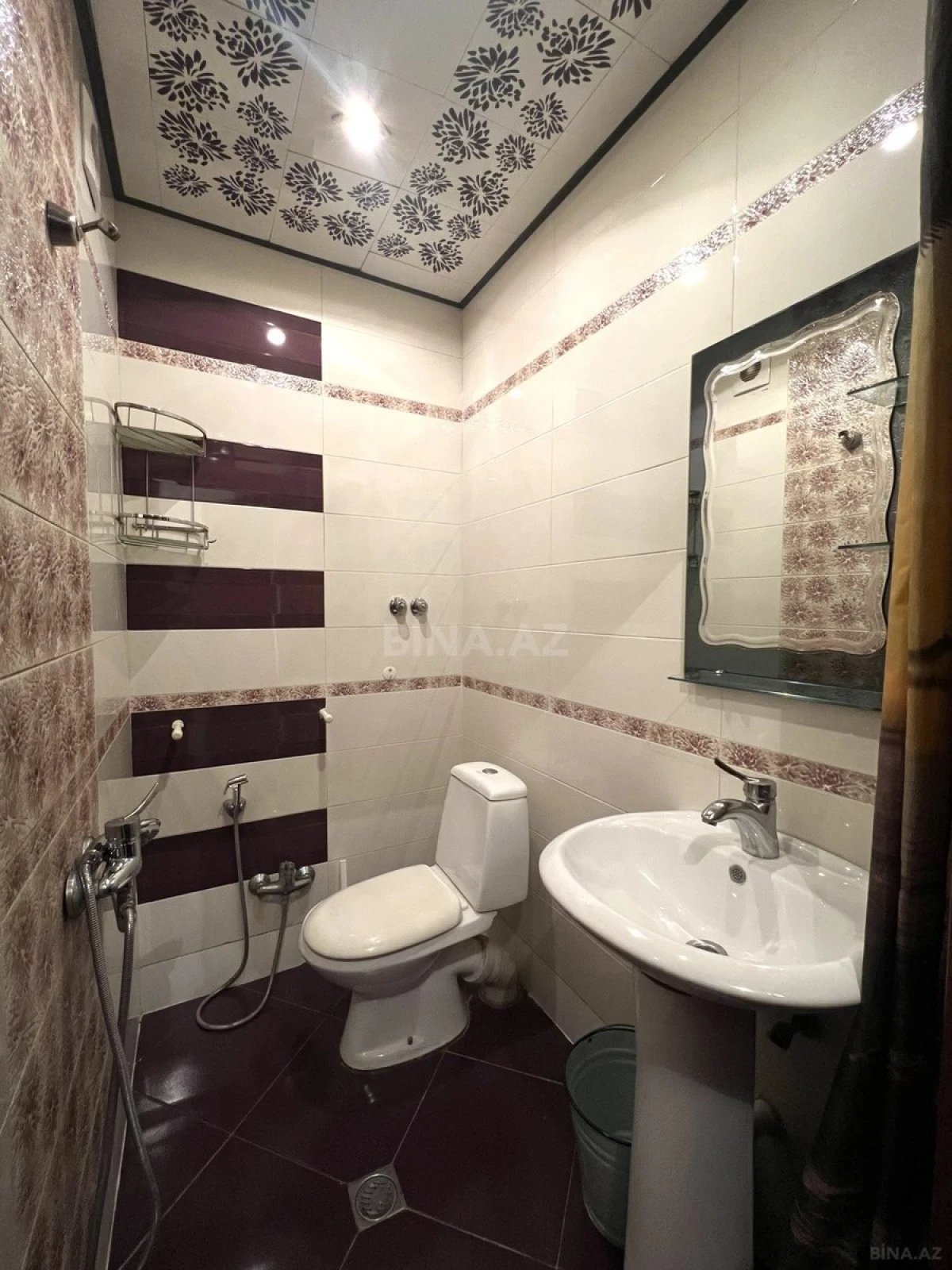 Kirayə verilir 2 otaqlı mənzil 58 m²