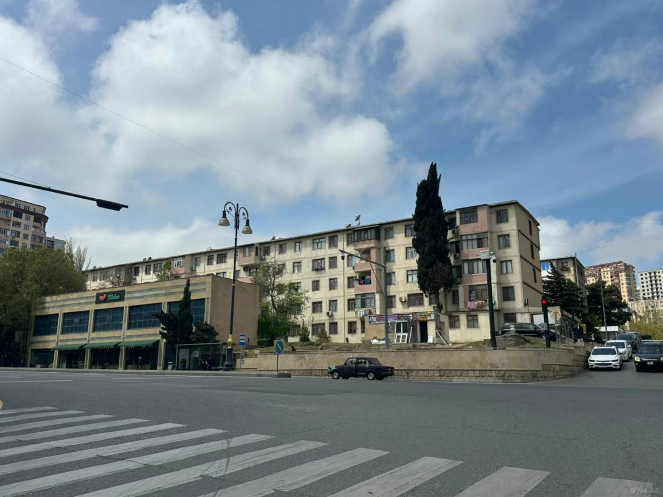 Satılır 2 otaqlı mənzil 40 m²