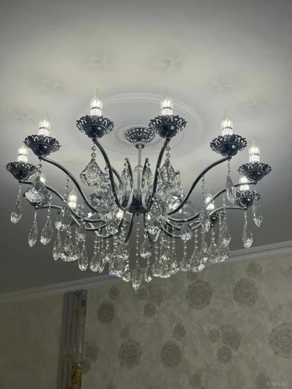 Satılır 2 otaqlı mənzil 40 m²