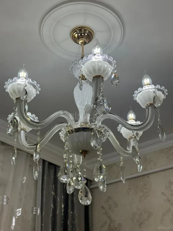 Satılır 2 otaqlı mənzil 40 m²