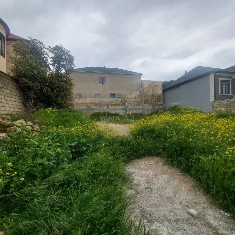 Satılır torpaq sahəsi 4 m²
