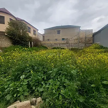 Satılır torpaq sahəsi 4 m² — Bakı, Qaraçuxur 4.00 m²