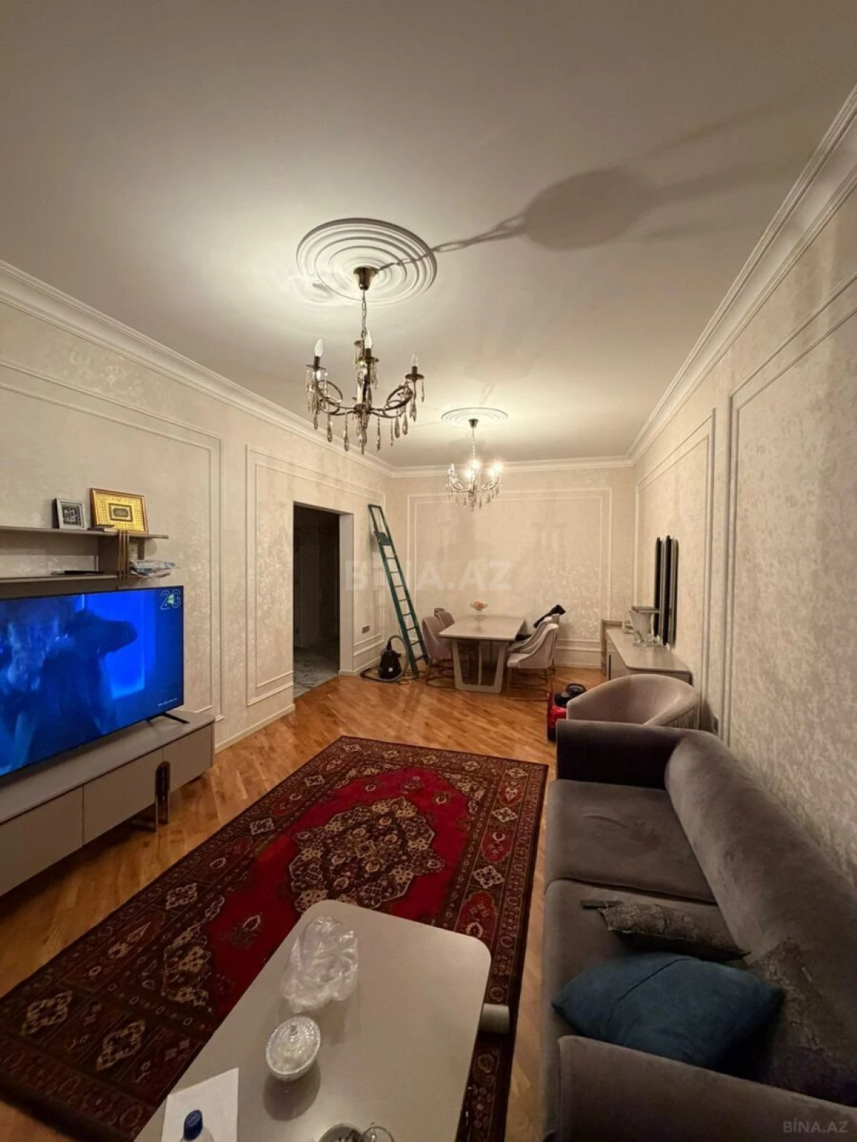 Satılır 4 otaqlı həyət evi 180 m²