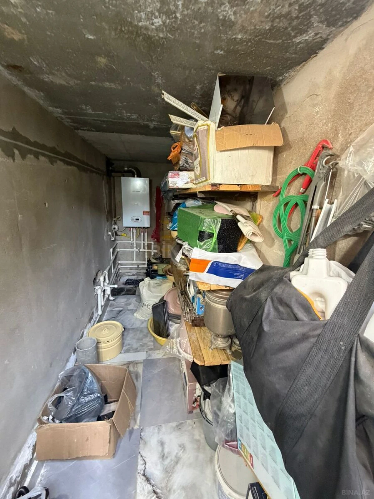 Satılır 4 otaqlı həyət evi 180 m²