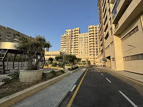 Satılır 2 otaqlı mənzil 55 m² — Bakı, Əhmədli 2 otaq 55.00 m²