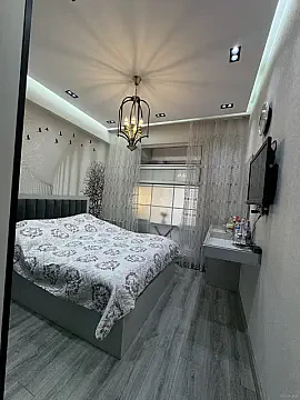 Satılır 2 otaqlı mənzil 55 m²