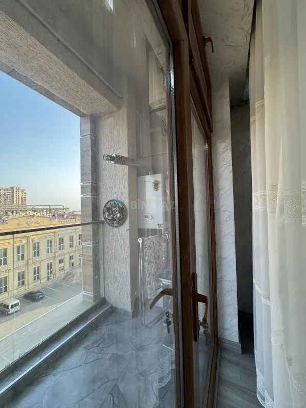 Satılır 2 otaqlı mənzil 55 m²