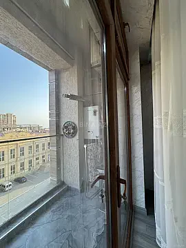 Satılır 2 otaqlı mənzil 55 m²