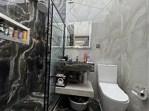 Satılır 2 otaqlı mənzil 55 m²