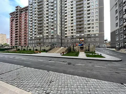 Satılır 1 otaqlı mənzil 50 m² — Bakı, Əhmədli 1 otaq 50.00 m²