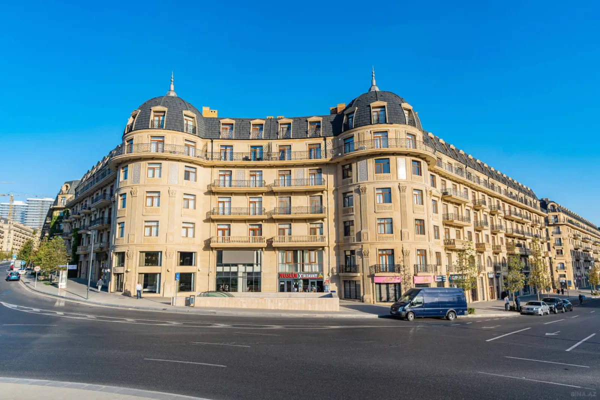 Satılır 3 otaqlı mənzil 100 m²