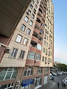 Satılır 3 otaqlı mənzil 100 m² — Bakı, Memar Əcəmi yanı 3 otaq 100.00 m²