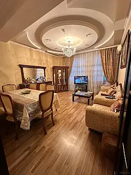 Satılır 3 otaqlı mənzil 100 m²