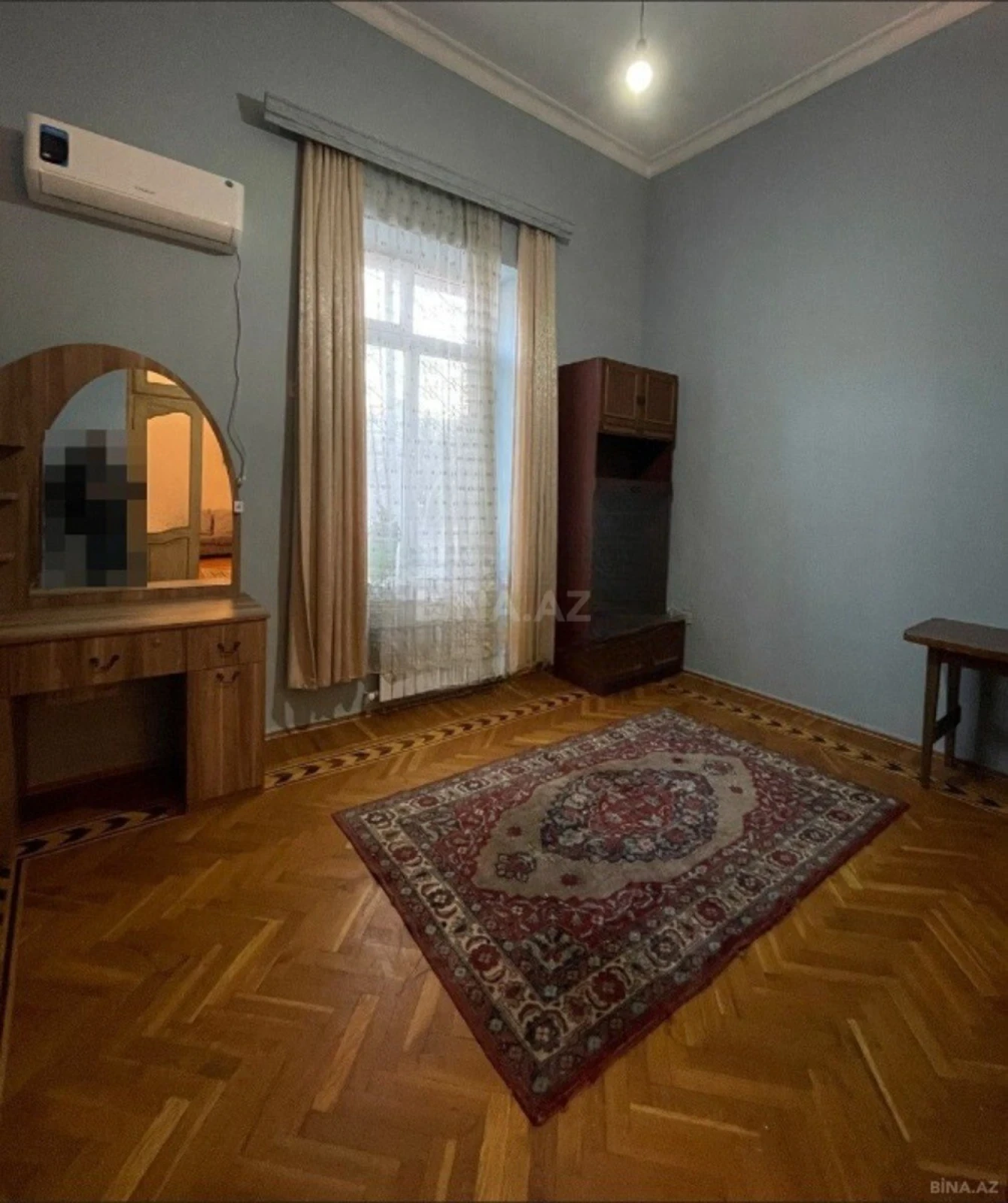 Kirayə verilir 3 otaqlı mənzil 90 m²