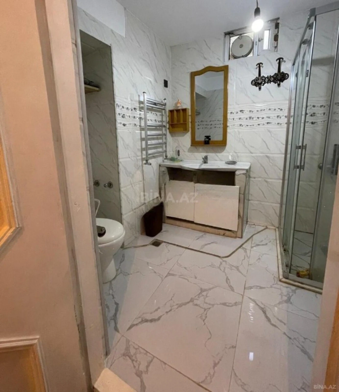 Kirayə verilir 3 otaqlı mənzil 90 m²