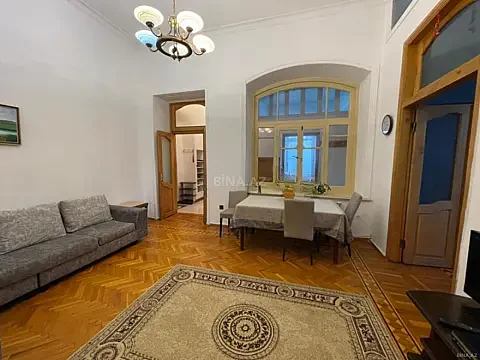Kirayə verilir 3 otaqlı mənzil 90 m² — Bakı 3 otaq 90.00 m²