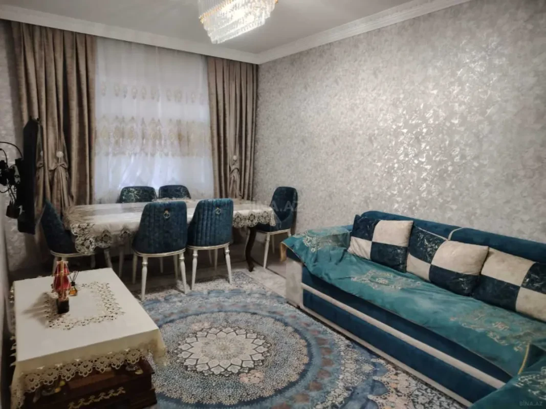Satılır 3 otaqlı mənzil 75 m²