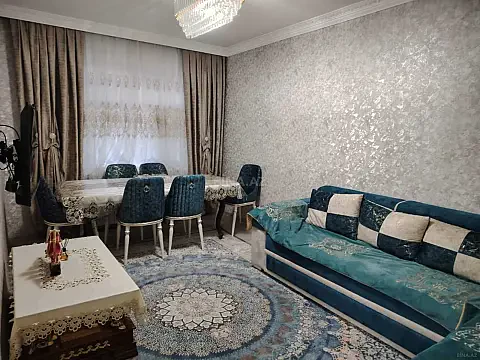 Satılır 3 otaqlı mənzil 75 m²