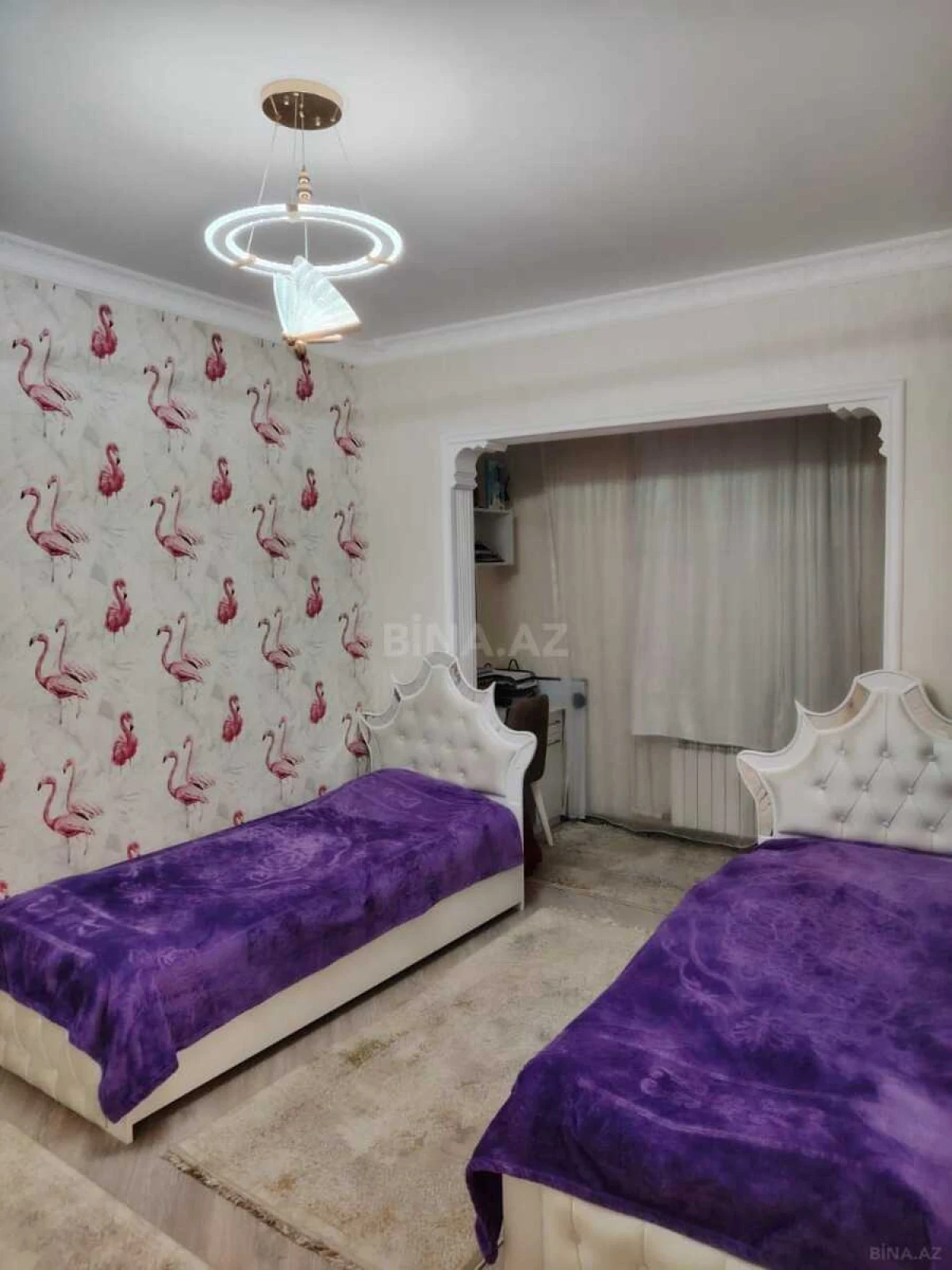 Satılır 3 otaqlı mənzil 75 m²