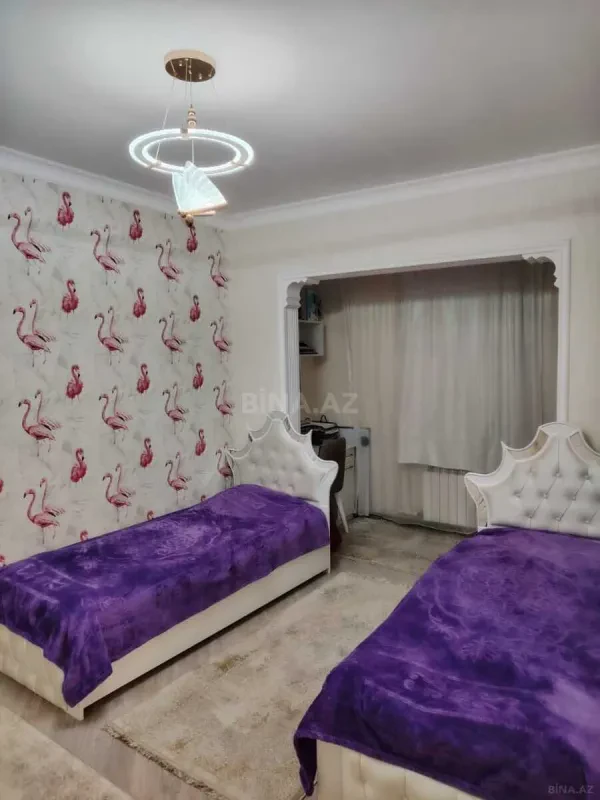 Satılır 3 otaqlı mənzil 75 m²