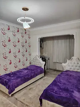Satılır 3 otaqlı mənzil 75 m²