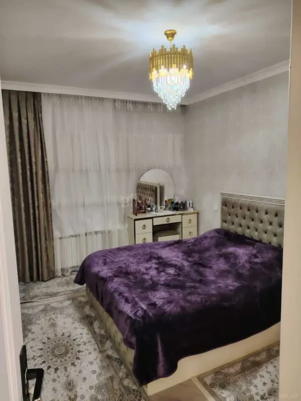 Satılır 3 otaqlı mənzil 75 m²