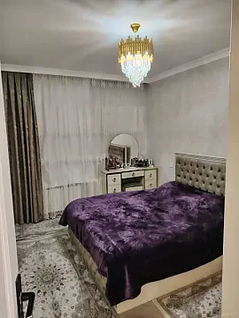 Satılır 3 otaqlı mənzil 75 m²