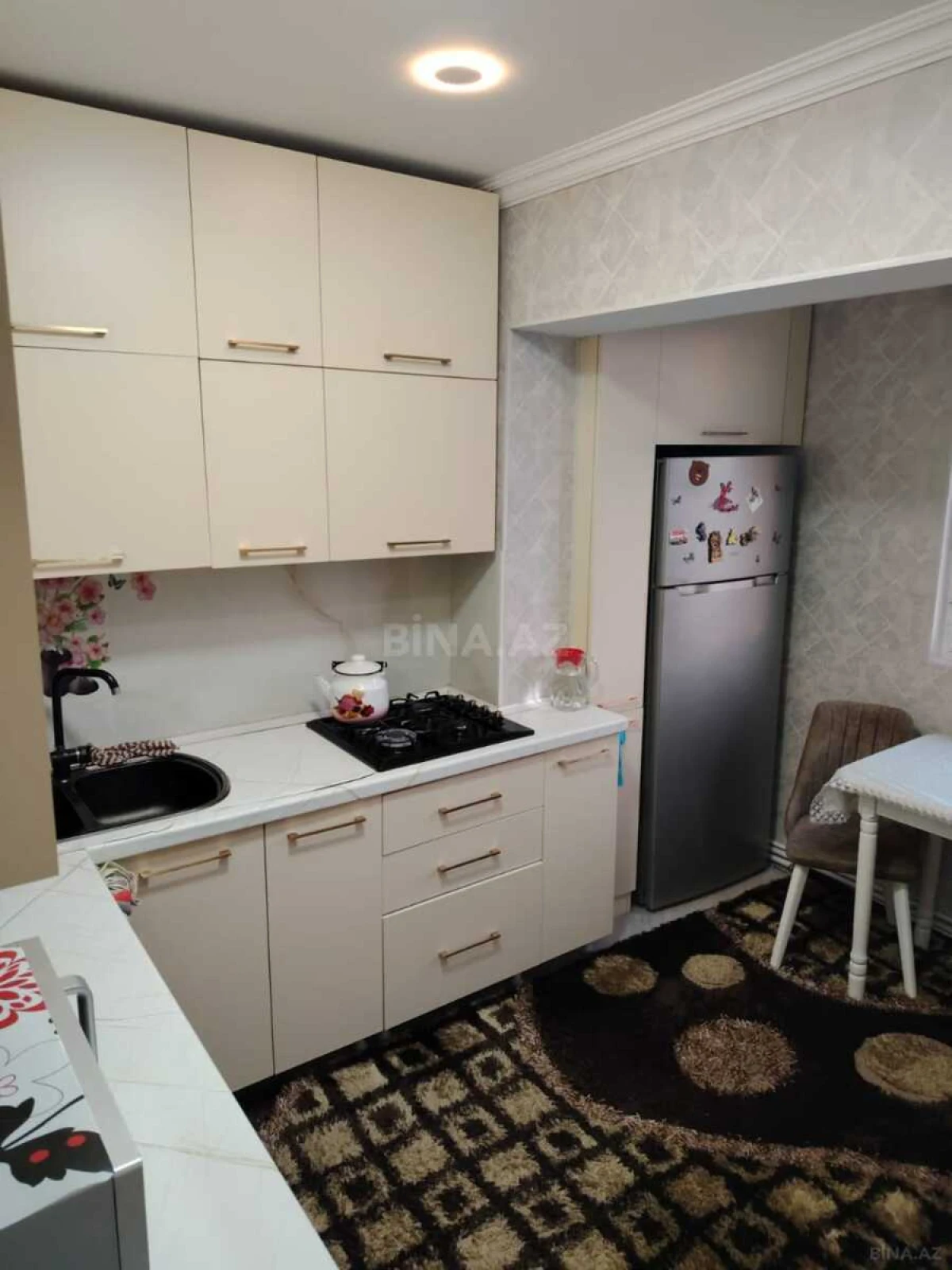 Satılır 3 otaqlı mənzil 75 m²