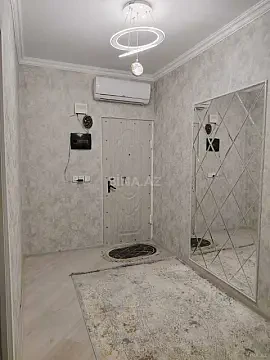 Satılır 3 otaqlı mənzil 75 m²