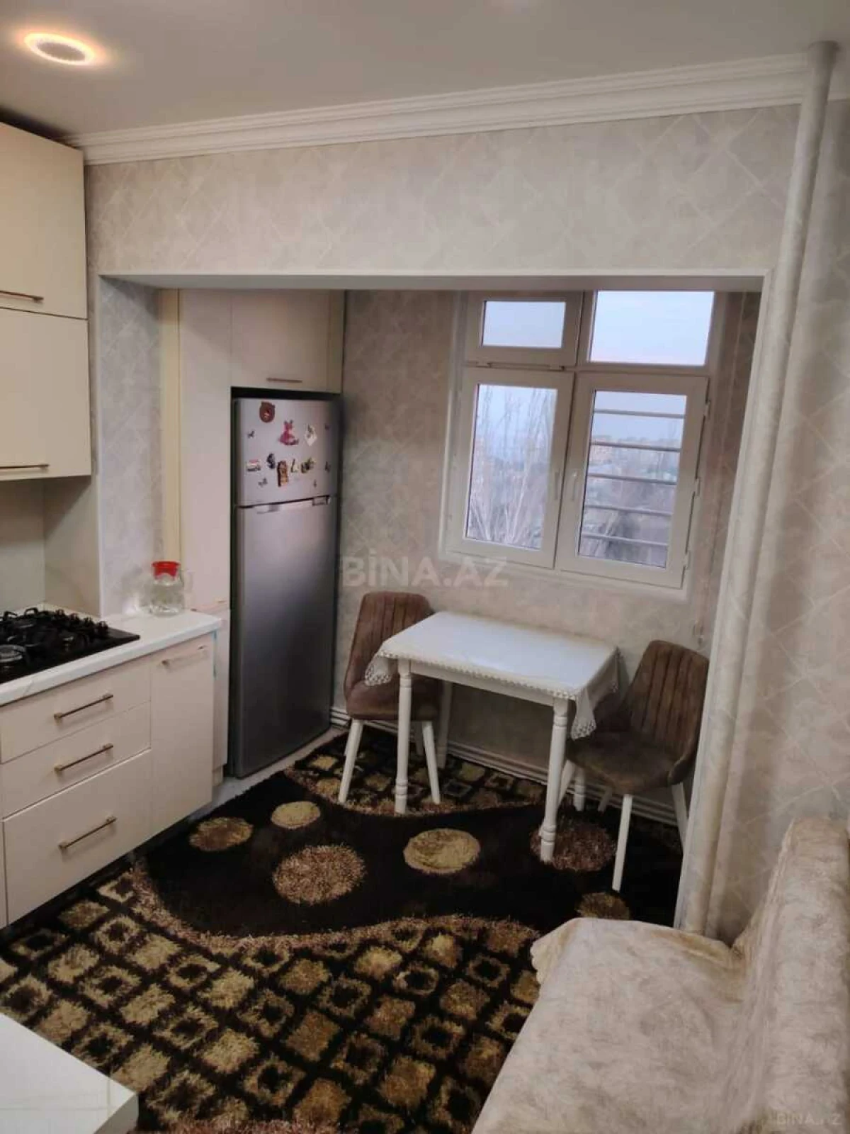 Satılır 3 otaqlı mənzil 75 m²
