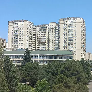 Satılır 2 otaqlı mənzil 105 m² — Bakı 2 otaq 105.00 m²