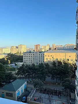 Satılır 2 otaqlı mənzil 105 m²