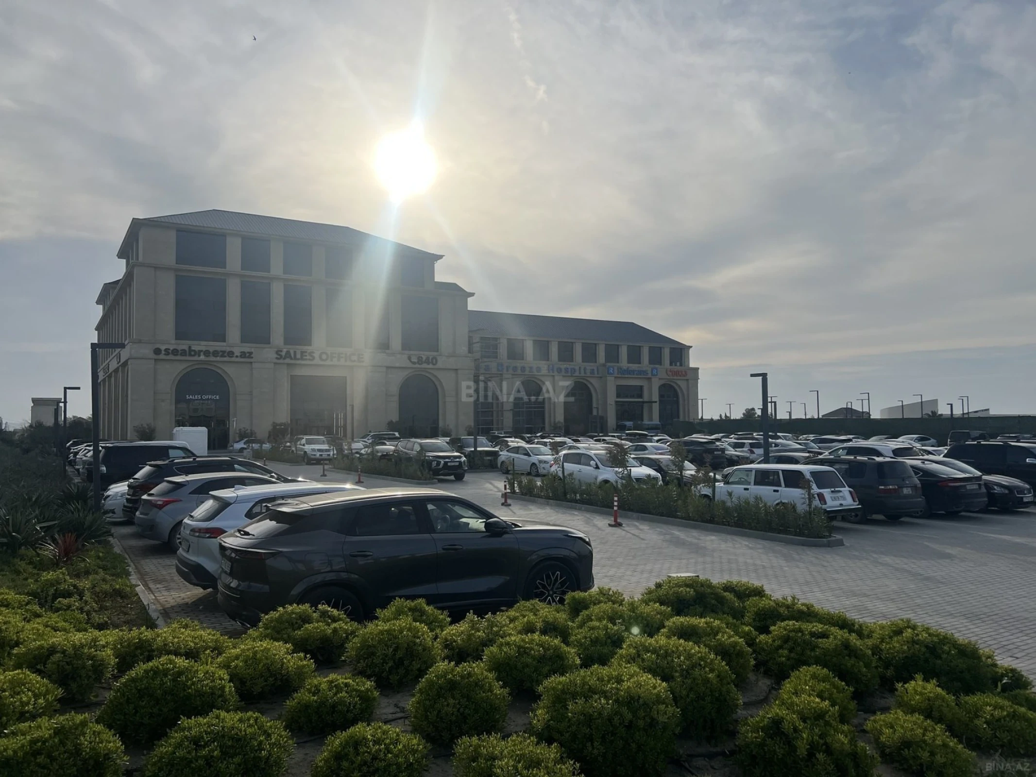 Satılır 3 otaqlı həyət evi 128 m²