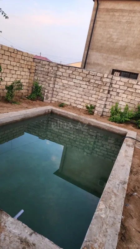 Satılır 3 otaqlı həyət evi 128 m²