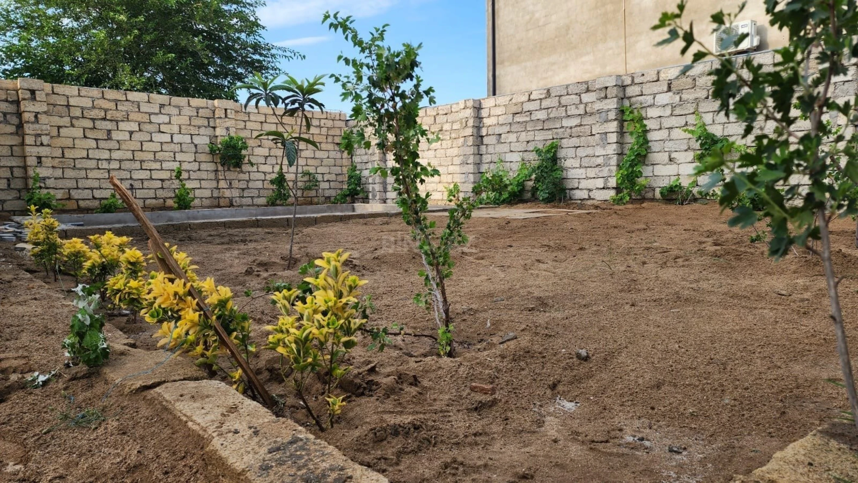 Satılır 3 otaqlı həyət evi 128 m²