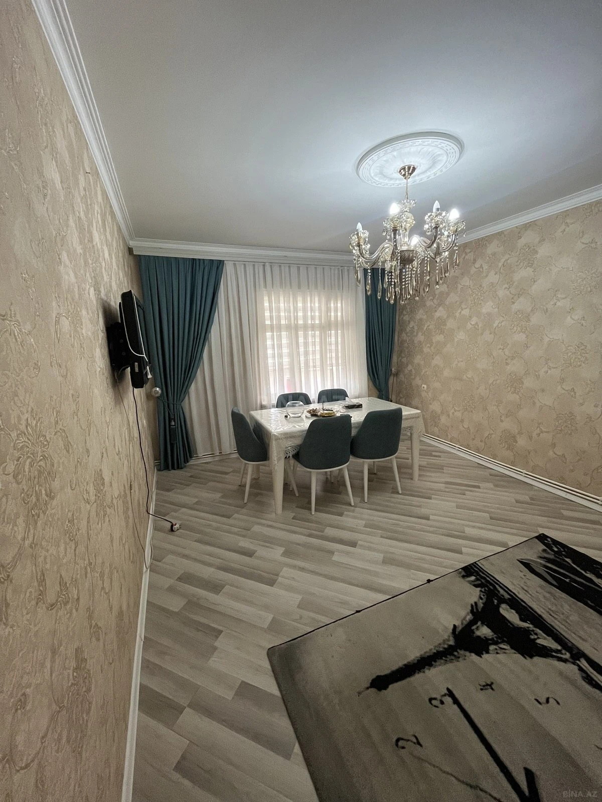 Kirayə verilir 3 otaqlı mənzil 70 m²