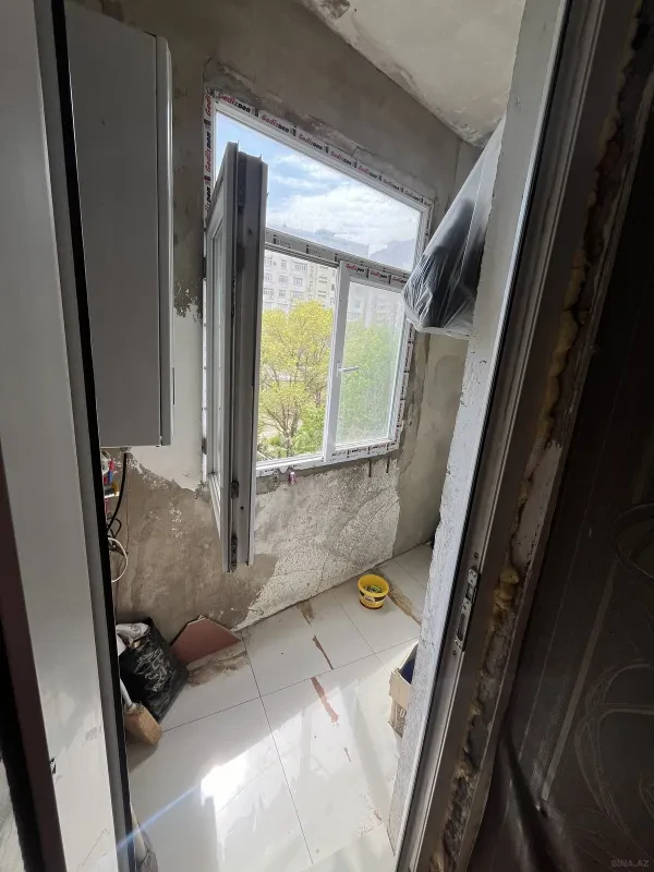 Kirayə verilir 3 otaqlı mənzil 70 m²