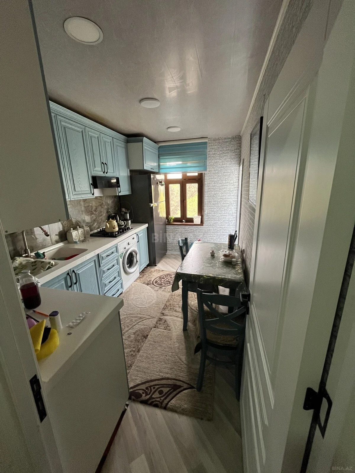 Kirayə verilir 3 otaqlı mənzil 70 m²