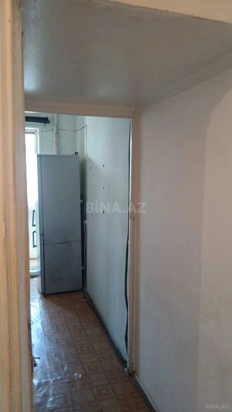 Satılır 2 otaqlı mənzil 35 m²