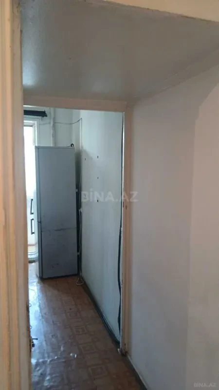Satılır 2 otaqlı mənzil 35 m²
