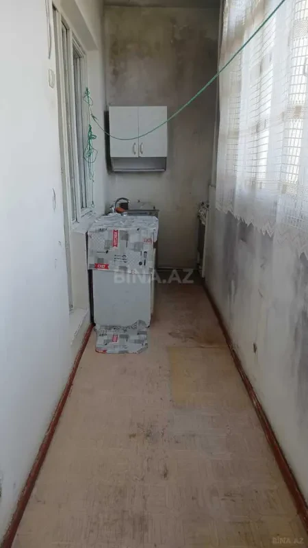 Satılır 2 otaqlı mənzil 35 m²