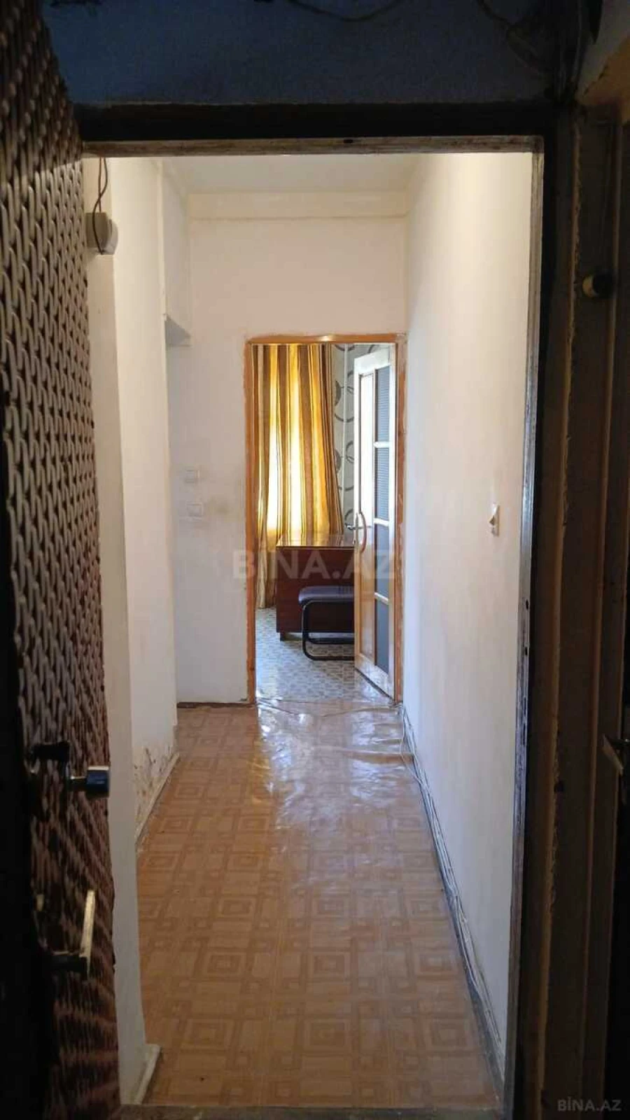 Satılır 2 otaqlı mənzil 35 m²