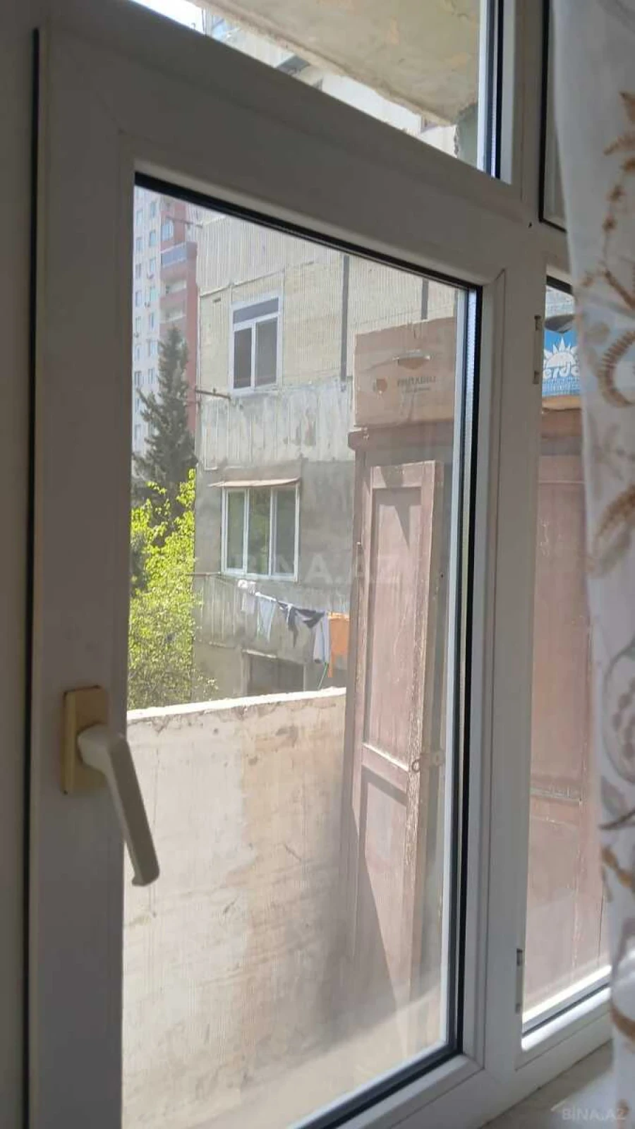 Satılır 2 otaqlı mənzil 35 m²