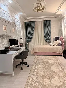 Kirayə verilir 4 otaqlı mənzil 185 m²