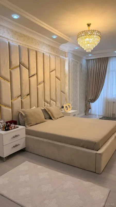 Kirayə verilir 4 otaqlı mənzil 185 m²